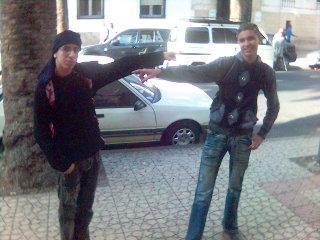 ((^^^^M and Brahim^^^^)) 