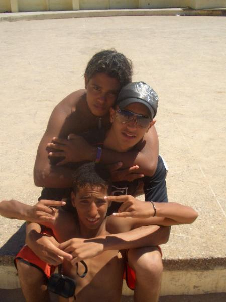moi and hamz-a  et aissa